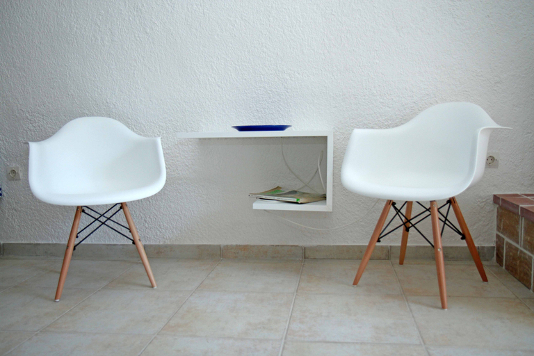 Living area 2, The 4 Travellers Halkidiki, Central Macedonia