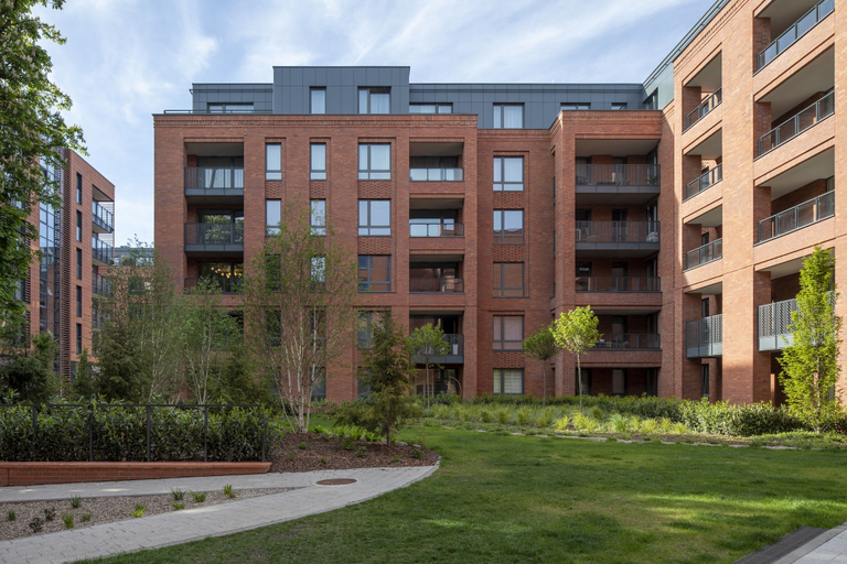 Exterior & Views 2, Scala Apartamenty by Moderna Profit, Gdańsk City