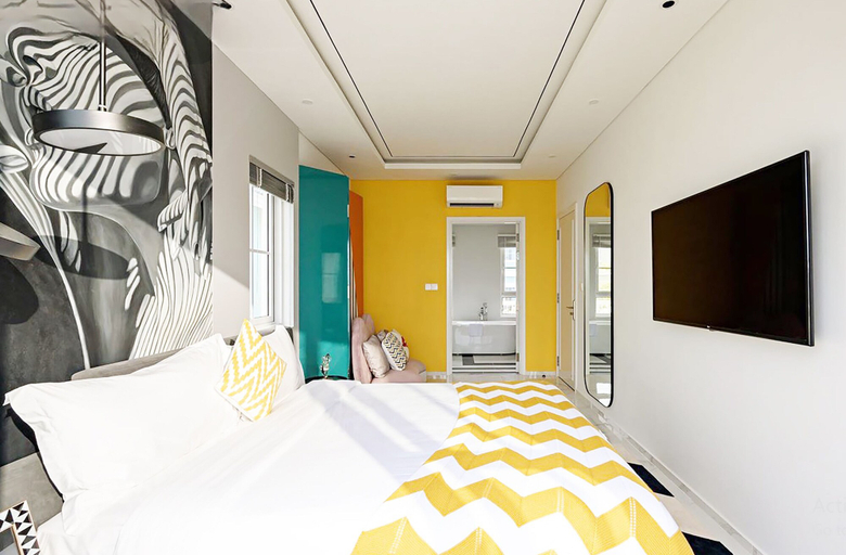 Bedroom 3, Novaworld Resort & Villas, Phan Thiết