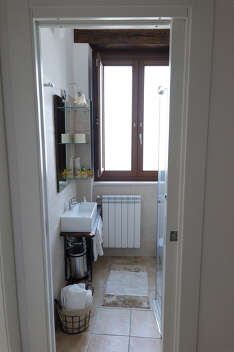 Bathroom 4, La Dimora di Euterpe, Caserta