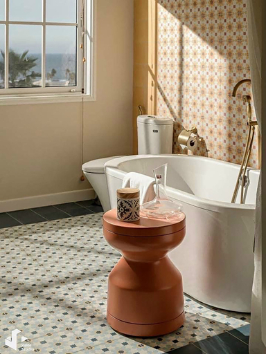 Bathroom 4, Novaworld Resort & Villas, Phan Thiết
