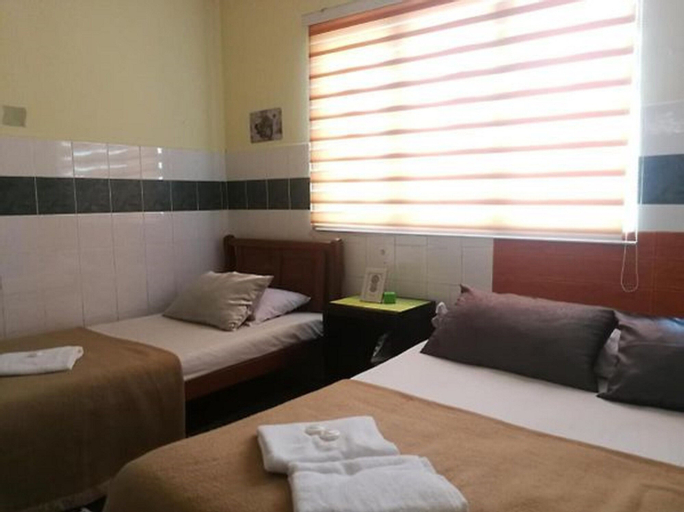 Bedroom 3, OYO 90762 Fs Dimensi Hotel, Alor Gajah