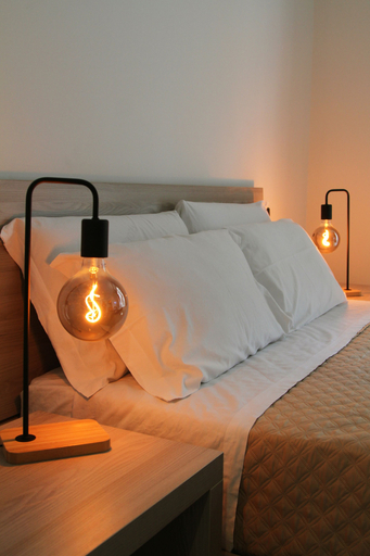 Bedroom 4, Partenope Luxury rooms, Napoli