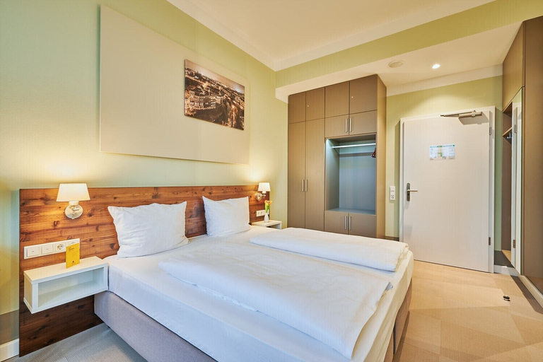 Bedroom 4, Inklusionshotel PHILIPPUS Leipzig, Leipzig