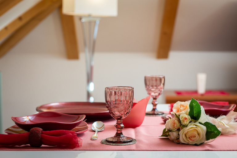 Food & Drinks 5, Romantic apartment in the attic, Split