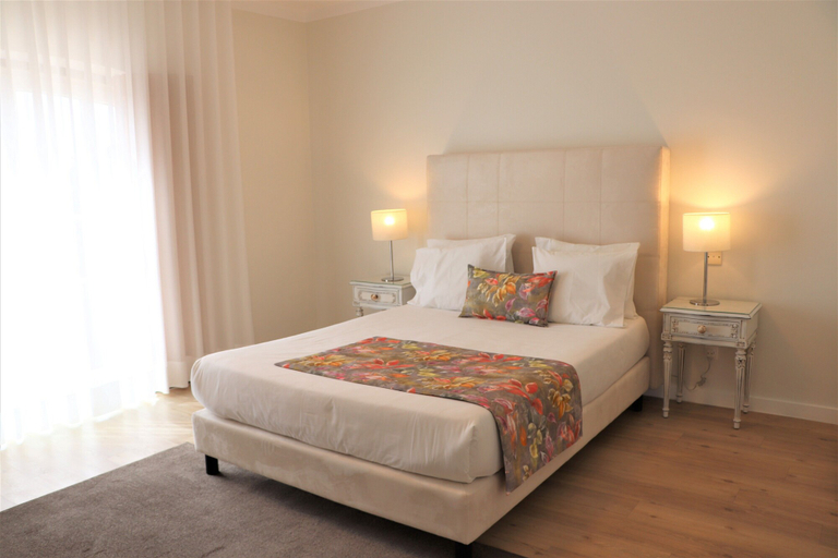 Bedroom 4, Casa da Padeira - TER, Alcobaça