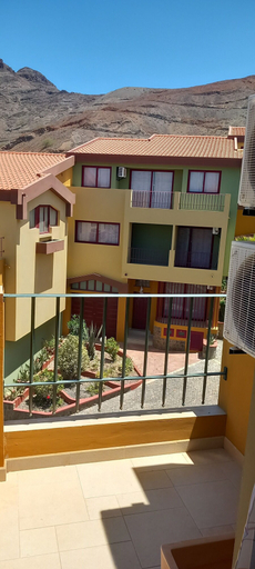 Exterior & Views 2, Hotel Belvedere Mindelo, Cape Verde