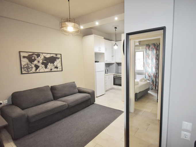 Others 5, Petite Apartment, Attica