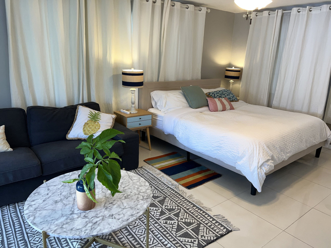 Bedroom 1, Beautiful And Comfortable Home and studios, Miami-Dade