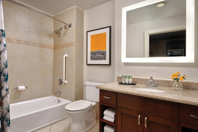 Bathroom 3, Marriott's Canyon Villas, Maricopa