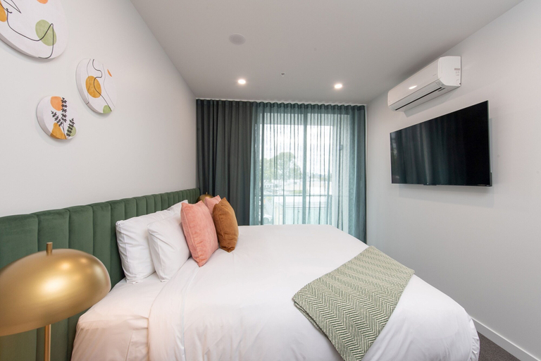 Bedroom 2, Grow at Goodwood, Adelaide