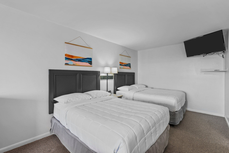 Bedroom 2, The Beach House, New Hanover