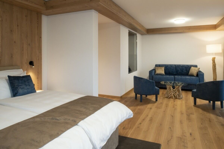 Bedroom 4, Boutique Hôtel Corbetta, La Veveyse