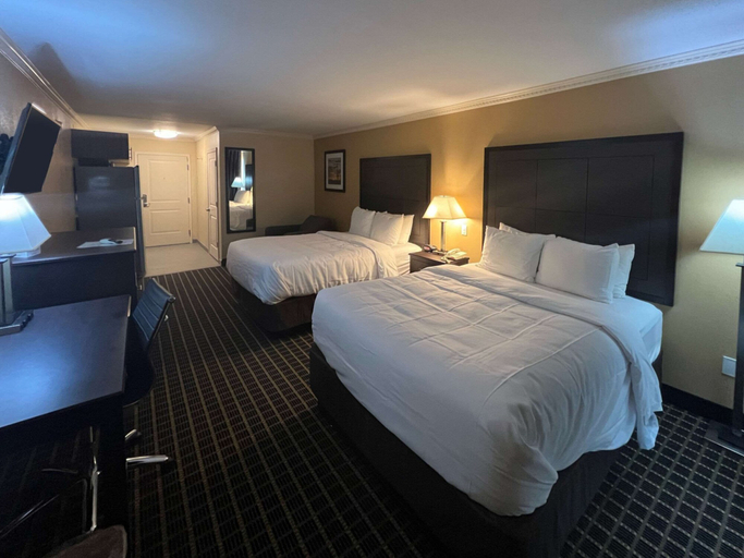 Bedroom 3, MainStay Suites Ozona I-10, Ozona