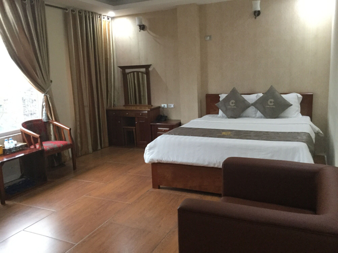 Bedroom 3, Chio Hotel and Apartment, Sóc Sơn