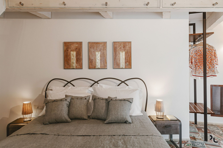 Bedroom 4, Cenobio Hotel & SPA Matera, Matera