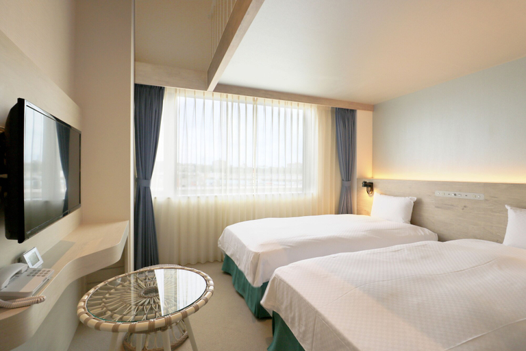 Bedroom 3, Loisir Hotel Naha, Naha