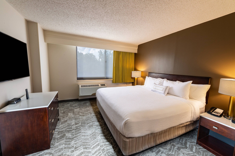 Bedroom 4, SpringHill Suites Houston Medical Center/NRG Park, Houston