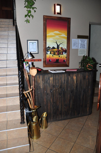 Public Area 3, Woodpecker's Inn, Ekurhuleni