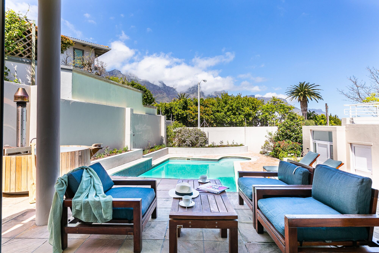 Sport & Beauty 2, Camps Bay Retreat, City of Cape Town