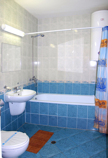 Bathroom, PS Summer Dreams, Nesebar
