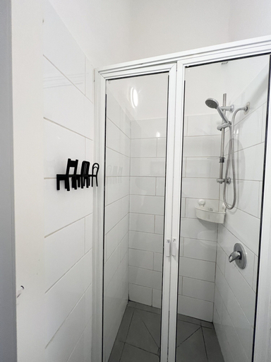 Bathroom 5, AspenTLV - Hacarmel Market Apartments