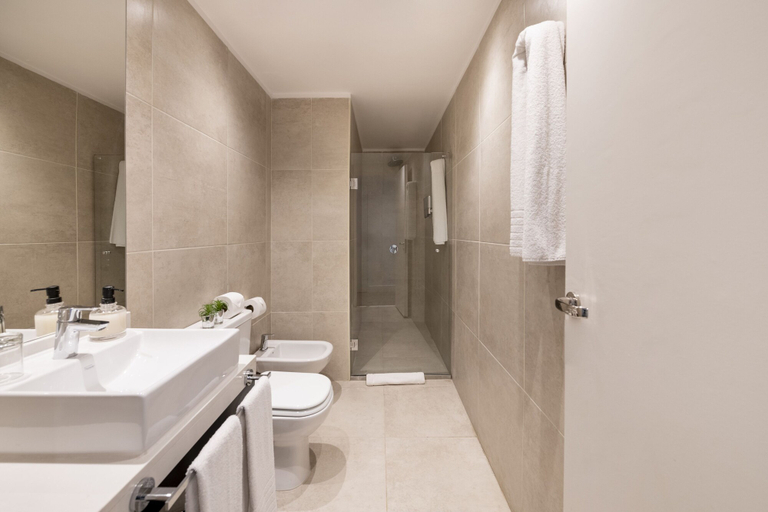 Bathroom 4, Efe Hotel & Cowork, Distrito Federal