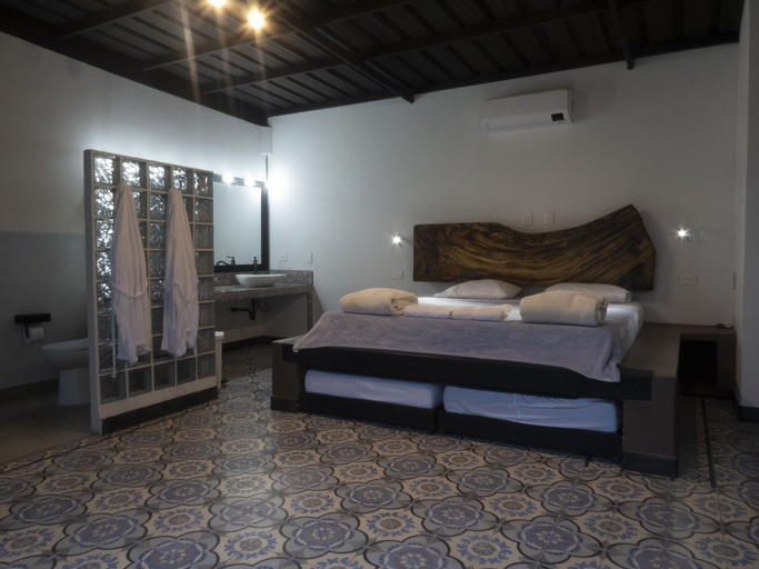 Bedroom 3, Finca Hotel Rosa Antonia, Calarcá