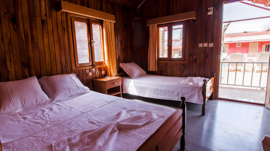 Bedroom 4, Toll Garden, Manavgat