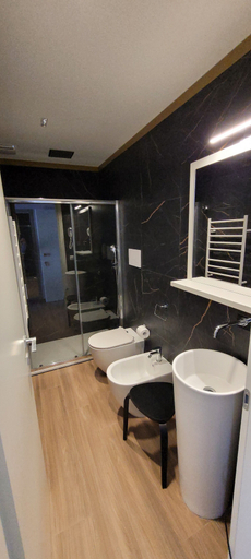 Bathroom 4, TH LUXURY CENTRAL, Catania
