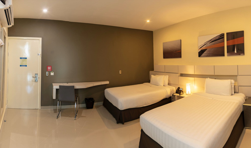 Bedroom 3, Hotel Florida Sinú, Montería