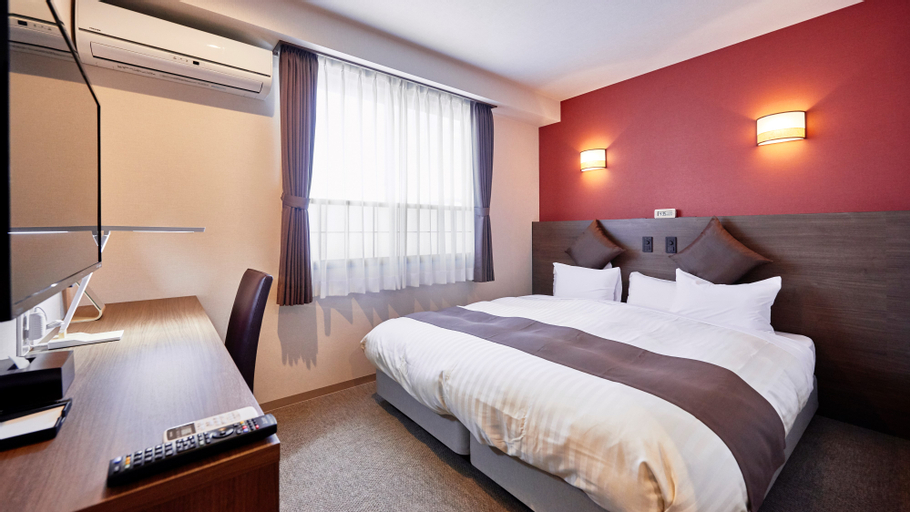 Bedroom 2, Iyashidoko Hotel Kanraku Honjo Waseda Ekimae, Honjō