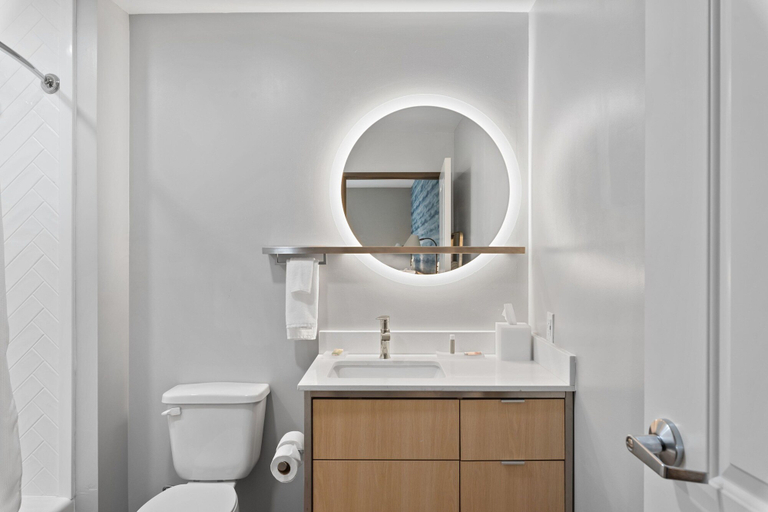 Bathroom 4, Towneplace Suites By Marriott White Hall, Jefferson