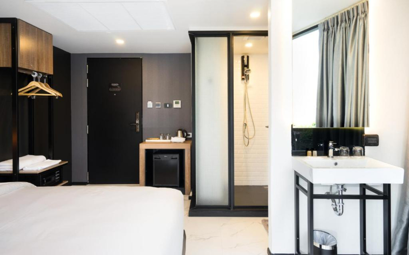 Bedroom 3, STAY Hotel BKK - SHA PLUS, Din Dang