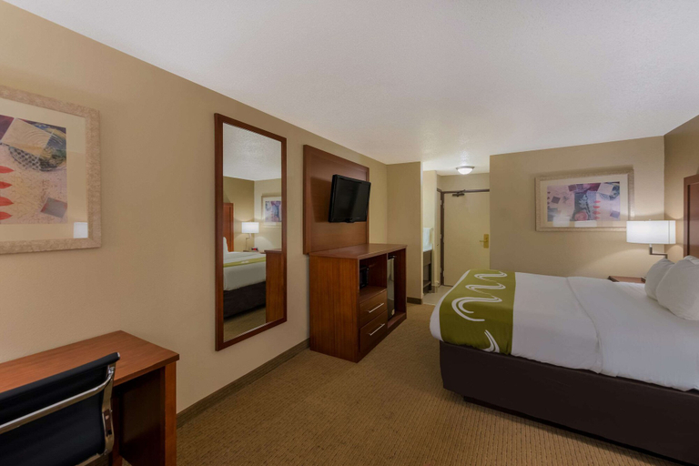 Bedroom 3, Quality Inn Marysville, Union