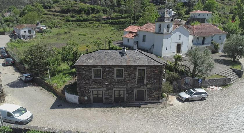 Casa do Adro-Passadicos do Paiva Arouca, Arouca