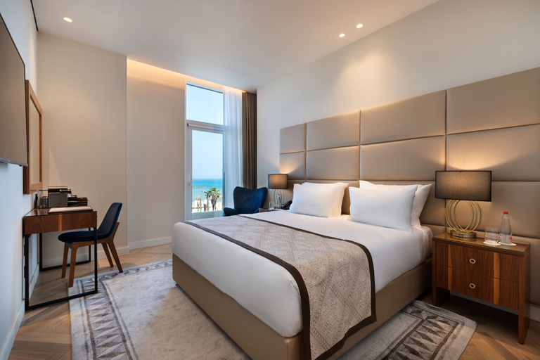 Bedroom 3, Herbert Samuel Opera Tel Aviv