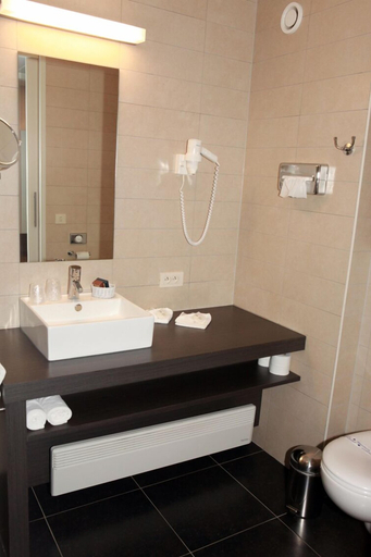 Bathroom 5, Cleythil Hotel, Oost-Vlaanderen