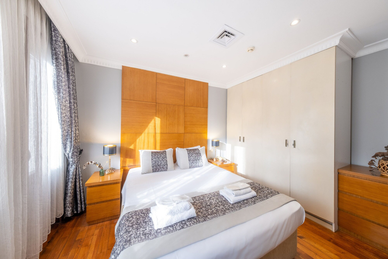 Bedroom 2, King Suits Hotel, Beşiktaş