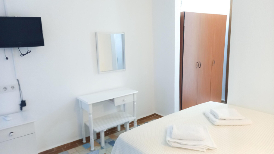 Bedroom 3, Hotel Tropicana, Datça