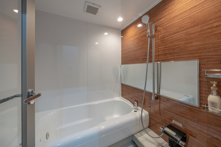 Bathroom 3, Relax Hotel Takayama Station, Takayama