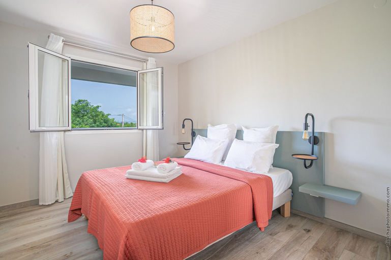 Bedroom 5, Kaouanne, Les Trois-Îlets