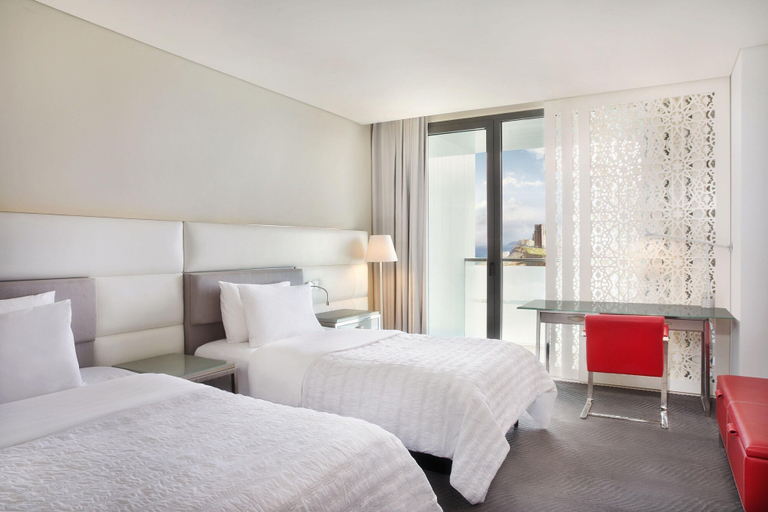 Bedroom 3, Le Méridien Oran Hotel & Convention Centre, Oran