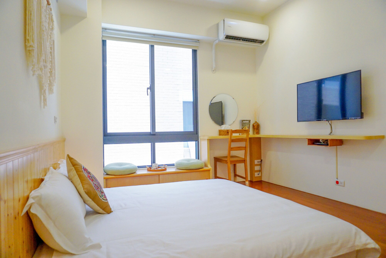 Bedroom 2, Pottery Flower B&B, Nantou