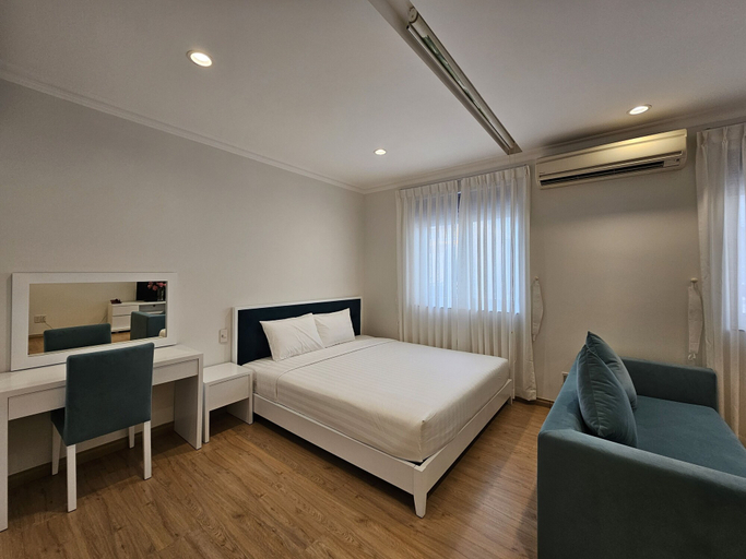 Bedroom 3, Song Hung 1 Hotel & Serviced Apartments, District 7