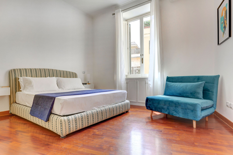 Bedroom 3, Colosseo Green Park – Home and More, Roma