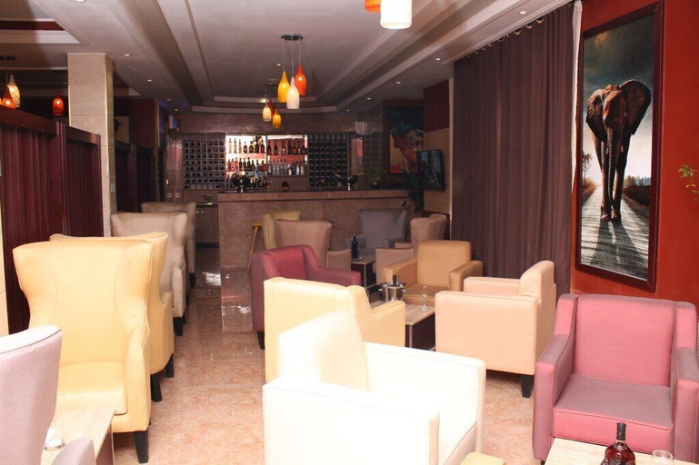 Food & Drinks 2, De Santiago Milan Hotel and Suites, Ajeromi/Ifelodun