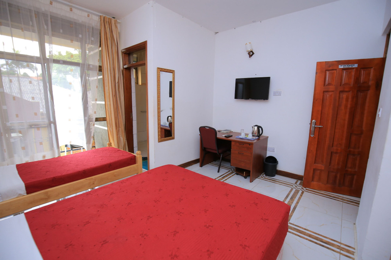 Bedroom 2, Frontiers Hotel & Lodges LTD, Entebbe