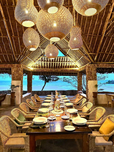 Food & Drinks 4, Mwazaro Beach Lodge, Lungalunga