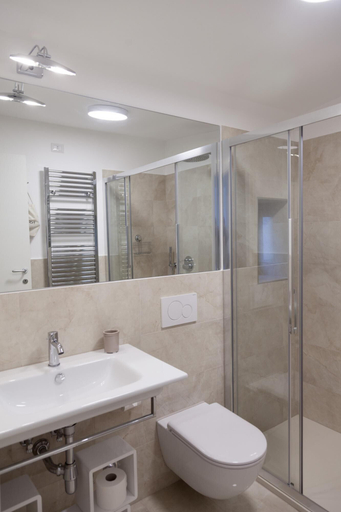 Room 3, Resort Ravenna - Villa Dama, Napoli